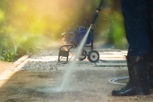 Best Building Exterior Washing  in Lyndhurst, OH